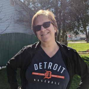 Meet your Posher, Elizabeth